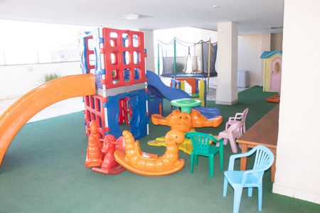 Apartamento para alugar com 75m², 3 quartos e 2 vagasÁrea comum