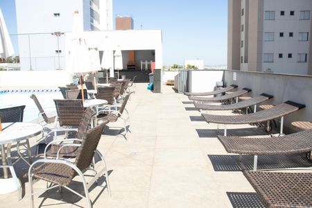 Apartamento para alugar com 75m², 3 quartos e 2 vagasÁrea comum