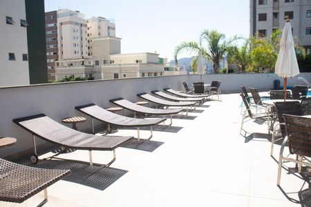 Apartamento para alugar com 75m², 3 quartos e 2 vagasÁrea comum