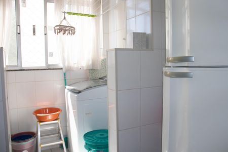 Apartamento para alugar com 75m², 3 quartos e 2 vagasCozinha