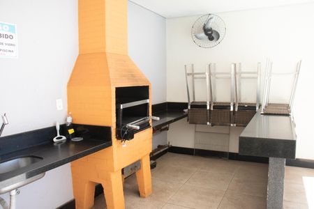 Apartamento para alugar com 75m², 3 quartos e 2 vagasÁrea comum