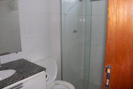 Apartamento para alugar com 75m², 3 quartos e 2 vagasBanheiro da Suíte 1