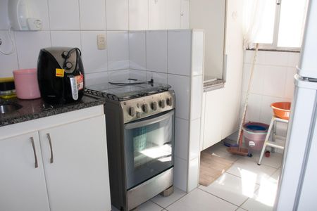 Apartamento para alugar com 75m², 3 quartos e 2 vagasCozinha