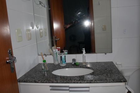 Apartamento para alugar com 75m², 3 quartos e 2 vagasBanheiro da Suíte 1