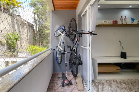 Apartamento à venda com 56m², 2 quartos e 2 vagasSacada