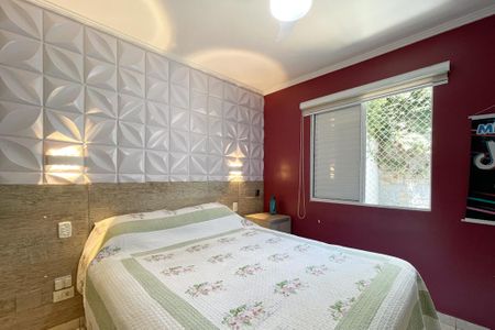 Apartamento à venda com 56m², 2 quartos e 2 vagasQuarto 2