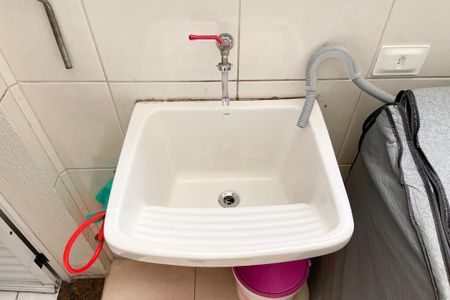 Apartamento à venda com 56m², 2 quartos e 2 vagasÁrea de Serviço