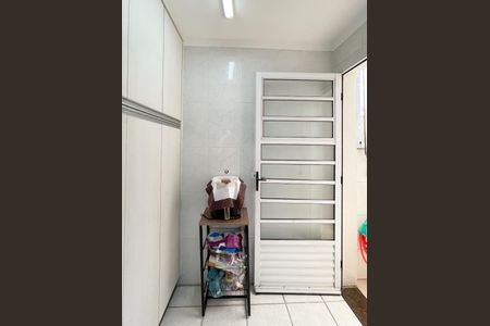 Apartamento à venda com 56m², 2 quartos e 2 vagasÁrea de Serviço