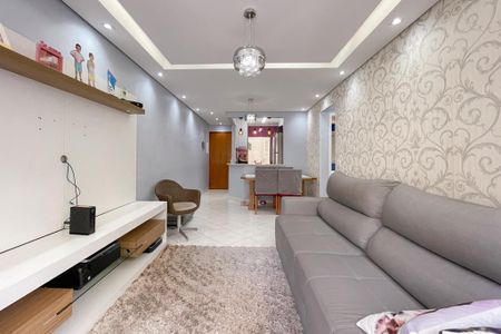 Apartamento à venda com 56m², 2 quartos e 2 vagasSala