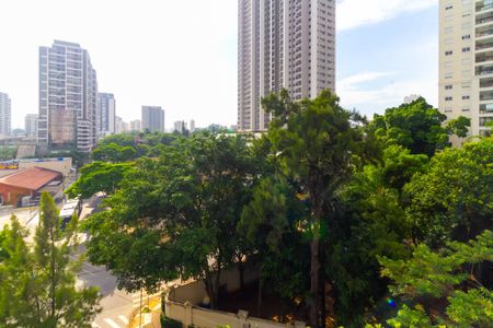 Apartamento à venda com 104m², 3 quartos e 2 vagas Apartamento à venda com 104m², 3 quartos e 2 vagasVista da Varanda