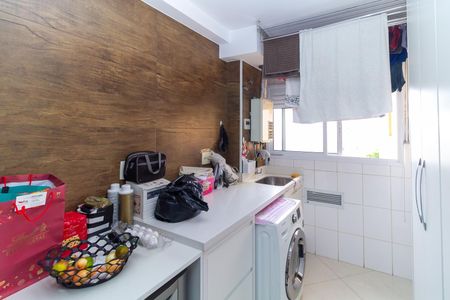 Apartamento à venda com 104m², 3 quartos e 2 vagas Apartamento à venda com 104m², 3 quartos e 2 vagasÁrea de Serviço