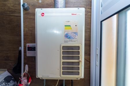 Apartamento à venda com 104m², 3 quartos e 2 vagas Apartamento à venda com 104m², 3 quartos e 2 vagasÁrea de Serviço