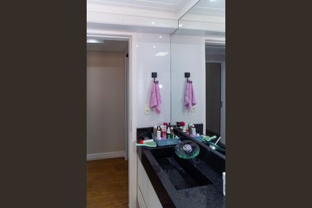 Apartamento à venda com 104m², 3 quartos e 2 vagas Apartamento à venda com 104m², 3 quartos e 2 vagasBanheiro 3