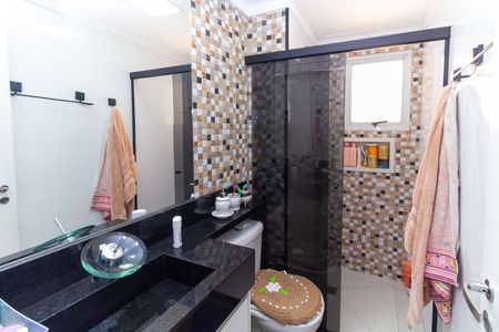 Apartamento à venda com 104m², 3 quartos e 2 vagas Apartamento à venda com 104m², 3 quartos e 2 vagasBanheiro 3