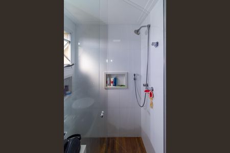 Apartamento à venda com 104m², 3 quartos e 2 vagas Apartamento à venda com 104m², 3 quartos e 2 vagasBanheiro da Suíte