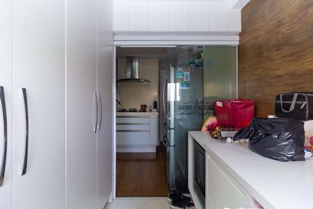 Apartamento à venda com 104m², 3 quartos e 2 vagas Apartamento à venda com 104m², 3 quartos e 2 vagasÁrea de Serviço