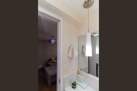 Apartamento à venda com 104m², 3 quartos e 2 vagas Apartamento à venda com 104m², 3 quartos e 2 vagasBanheiro 2