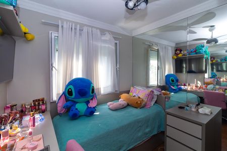 Apartamento à venda com 104m², 3 quartos e 2 vagasQuarto 2