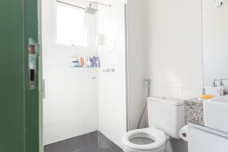 Apartamento para alugar com 137m², 2 quartos e 2 vagasBanheiro da Suíte  