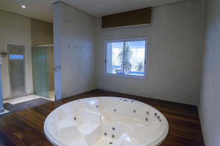 Apartamento para alugar com 137m², 2 quartos e 2 vagasÁrea comum -  Hidro massagem 