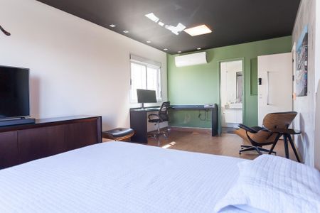 Apartamento para alugar com 137m², 2 quartos e 2 vagasSuíte