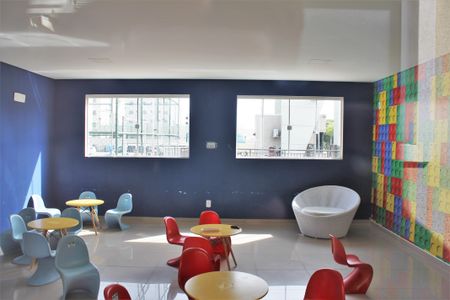 Apartamento para alugar com 42m², 2 quartos e 1 vagaBrinquedoteca