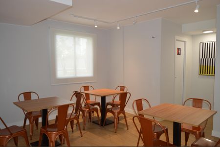 Apartamento para alugar com 55m², 2 quartos e 1 vagaSalão de Festas