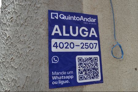 Apartamento para alugar com 55m², 2 quartos e 1 vagaPlaquinha