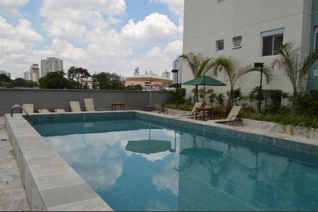 Apartamento para alugar com 55m², 2 quartos e 1 vagaPiscina