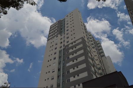 Apartamento para alugar com 55m², 2 quartos e 1 vagaFachada 