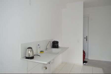 Apartamento para alugar com 55m², 2 quartos e 1 vagaCozinha