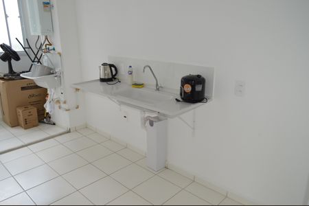 Apartamento para alugar com 55m², 2 quartos e 1 vagaCozinha