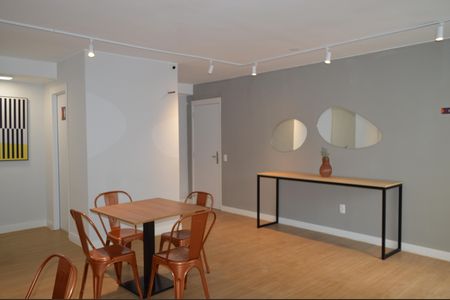 Apartamento para alugar com 55m², 2 quartos e 1 vagaSalão de Festas