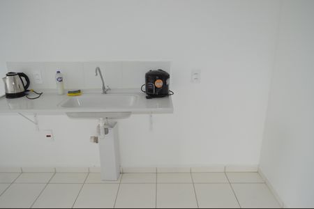 Apartamento para alugar com 55m², 2 quartos e 1 vagaCozinha