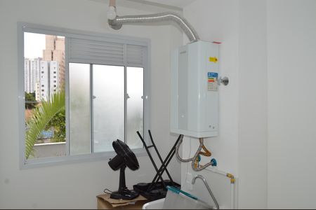 Apartamento para alugar com 55m², 2 quartos e 1 vagaÁrea de Serviço