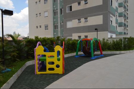 Apartamento para alugar com 55m², 2 quartos e 1 vagaPlayground