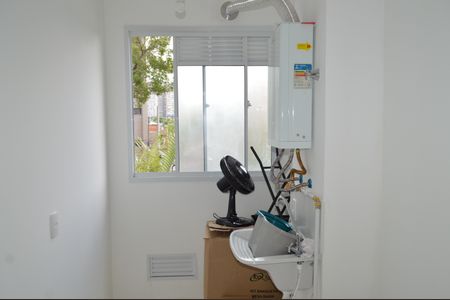 Apartamento para alugar com 55m², 2 quartos e 1 vagaÁrea de Serviço