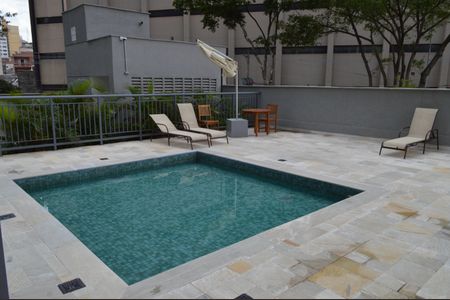 Apartamento para alugar com 55m², 2 quartos e 1 vagaPiscina