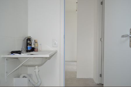 Apartamento para alugar com 55m², 2 quartos e 1 vagaBanheiro