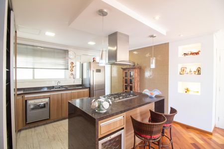 Apartamento para alugar com 82m², 2 quartos e 2 vagasCozinha