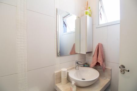 Apartamento para alugar com 82m², 2 quartos e 2 vagasBanheiro da Suíte