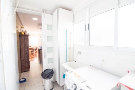 Apartamento para alugar com 82m², 2 quartos e 2 vagasÁrea de Serviço