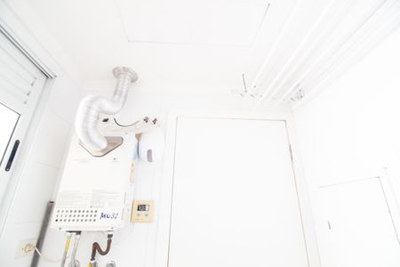 Apartamento para alugar com 82m², 2 quartos e 2 vagasÁrea de Serviço