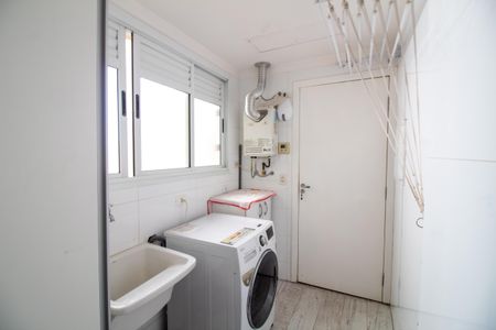 Apartamento para alugar com 82m², 2 quartos e 2 vagasÁrea de Serviço