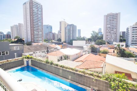 Apartamento para alugar com 82m², 2 quartos e 2 vagasVaranda - Vista