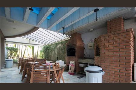 Apartamento para alugar com 82m², 2 quartos e 2 vagasÁrea comum - Churrasqueira