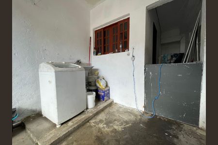 Casa para alugar com 20m², 1 quarto e sem vaga Casa para alugar com 20m², 1 quarto e sem vagaÁrea de Serviço