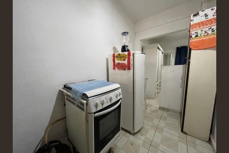 Casa para alugar com 20m², 1 quarto e sem vaga Casa para alugar com 20m², 1 quarto e sem vagaKitnet