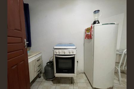 Casa para alugar com 20m², 1 quarto e sem vaga Casa para alugar com 20m², 1 quarto e sem vagaKitnet