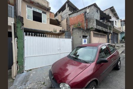 Casa para alugar com 20m², 1 quarto e sem vaga Casa para alugar com 20m², 1 quarto e sem vagaFachada + Placa